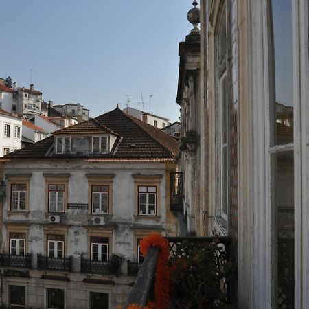 Hotel Santa Cruz Coimbra Esterno foto