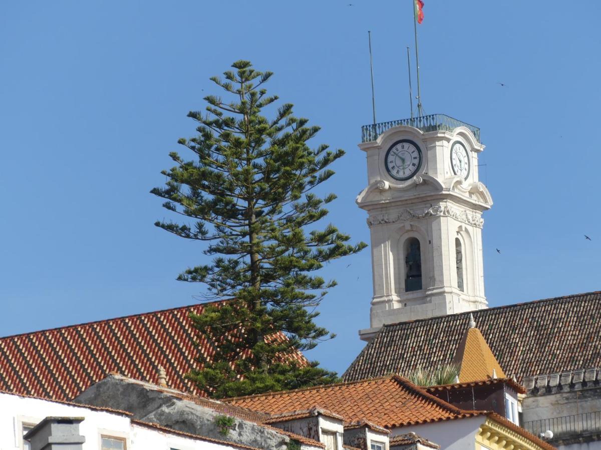 Hotel Santa Cruz Coimbra Esterno foto