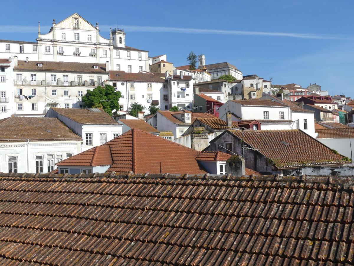 Hotel Santa Cruz Coimbra Esterno foto