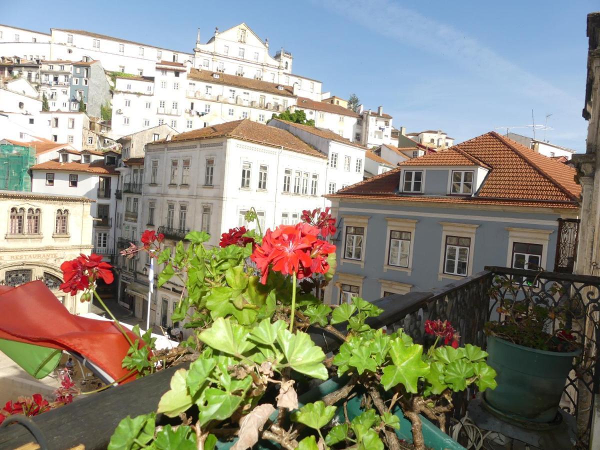 Hotel Santa Cruz Coimbra Esterno foto