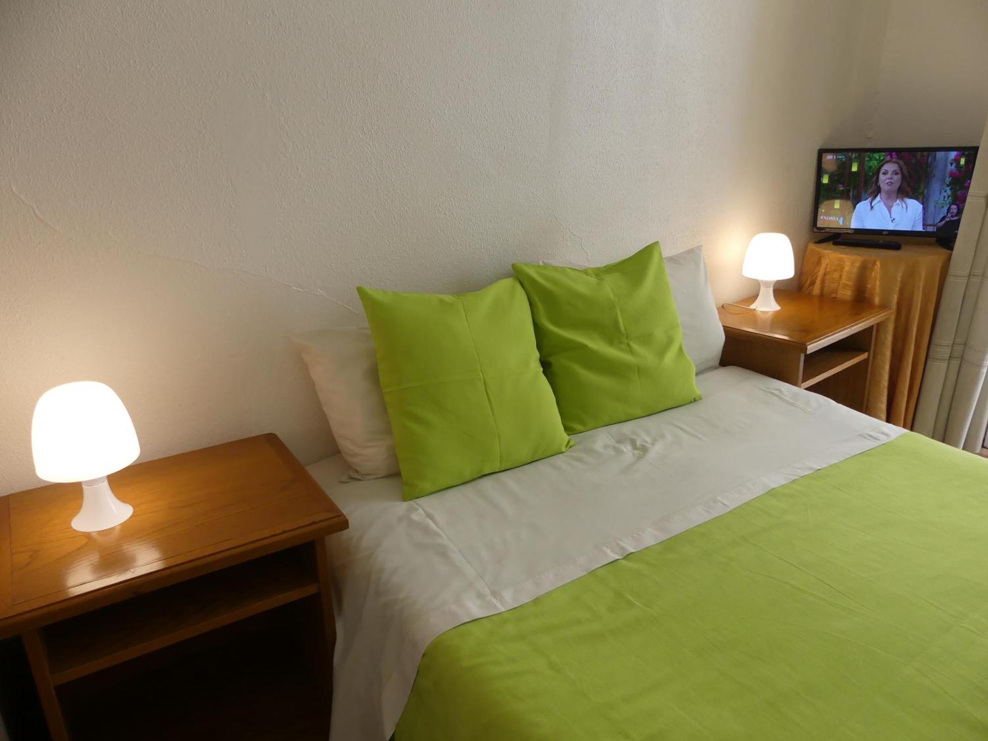 Hotel Santa Cruz Coimbra Camera foto