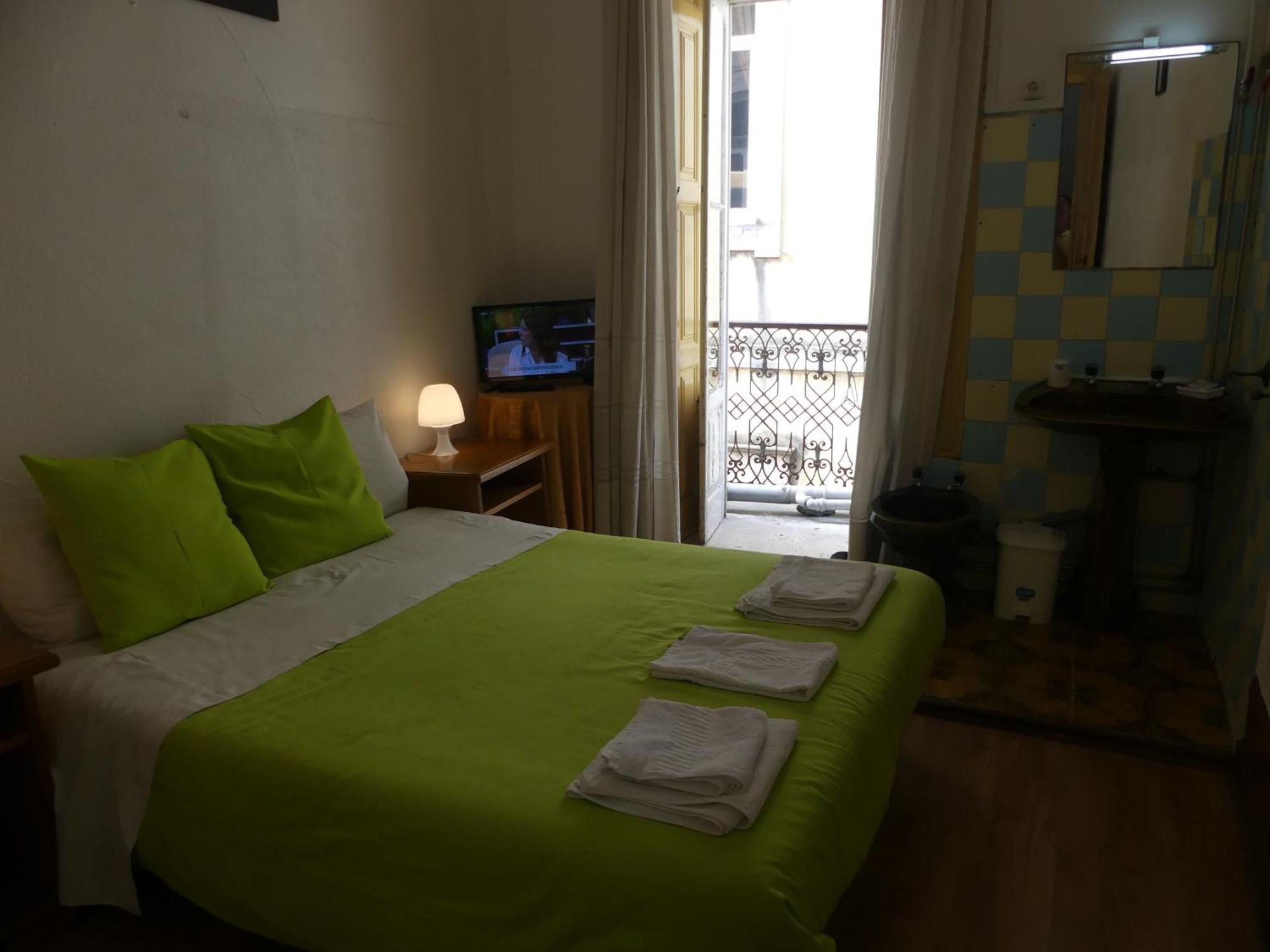 Hotel Santa Cruz Coimbra Camera foto