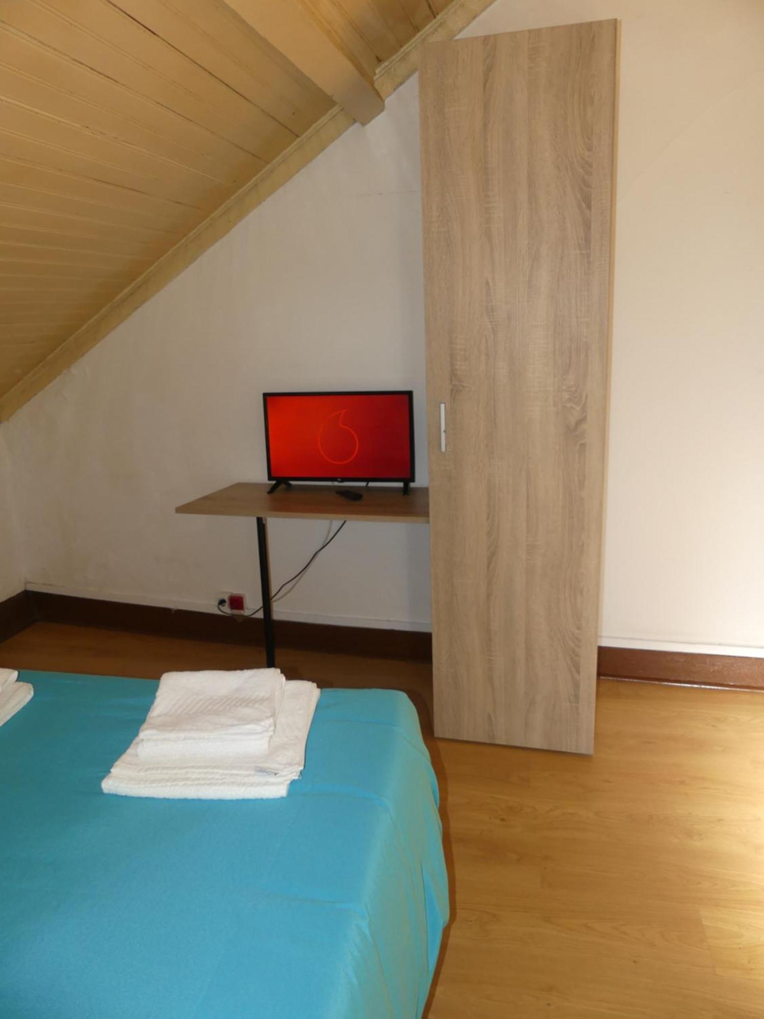 Hotel Santa Cruz Coimbra Camera foto