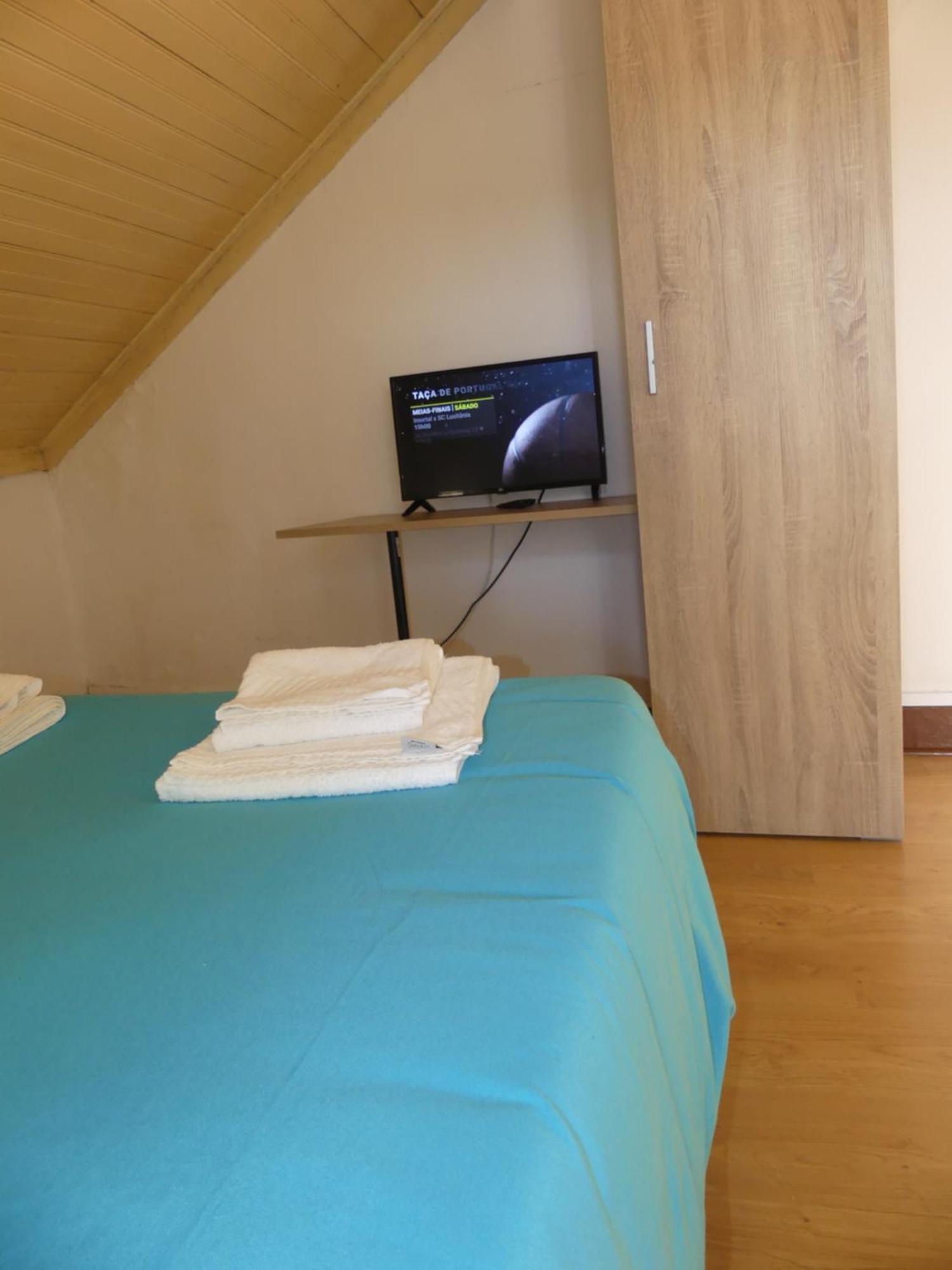 Hotel Santa Cruz Coimbra Camera foto